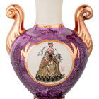 Limoge Vase