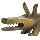 Bronze Dog