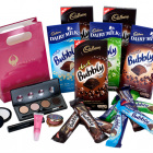 Prize promotional image for Cadbury