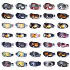 Hundreds of Goggles and Eyewear samples photographed over 13 years for the same company