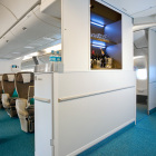 Aircraft 'monument' (bar furniture)