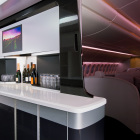 Aircraft 'monument' (bar furniture)